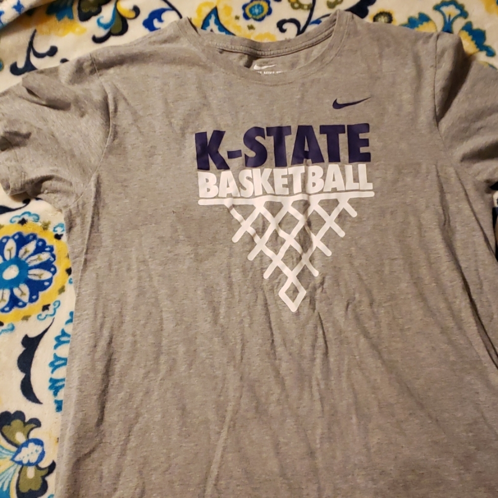 K state nike t shirt
